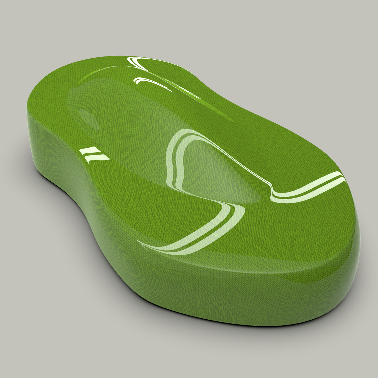 LIME 170gsm 2x2 Twill FlaxTex