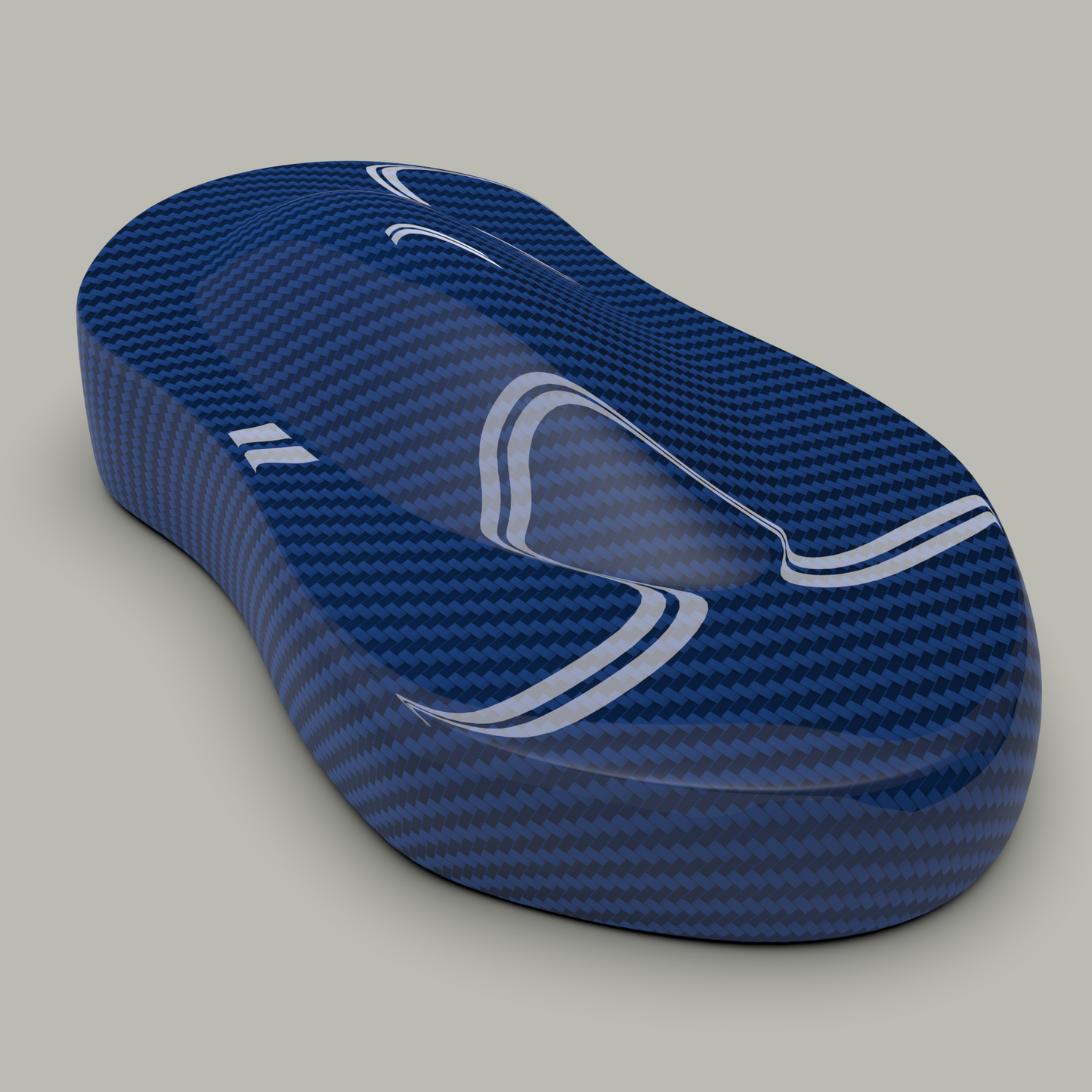 ZIDANE 260gsm 3K Twill 2x2 Carbon Fibre