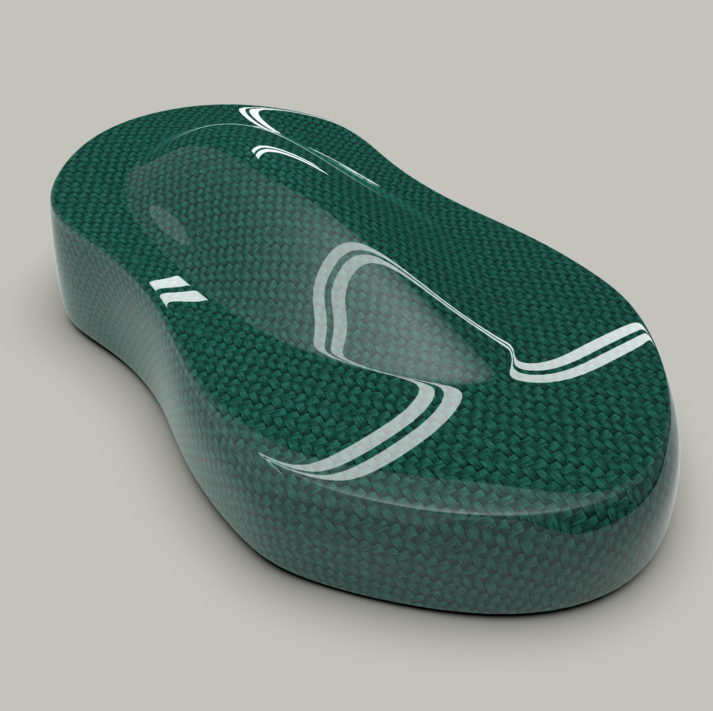 PINE  320gsm 2x2 Twill FlaxTex