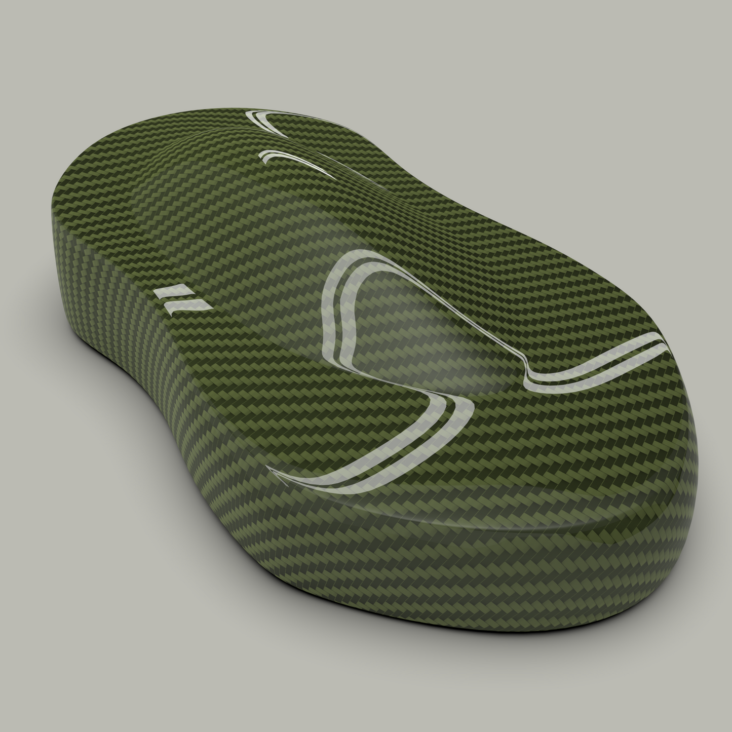 MICHELANGELO 260gsm 3K Twill 2x2 Carbon Fibre