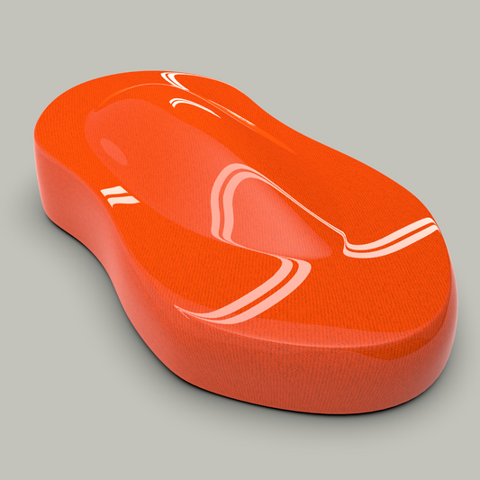 TANGARINE 170gsm 2x2 Twill FlaxTex